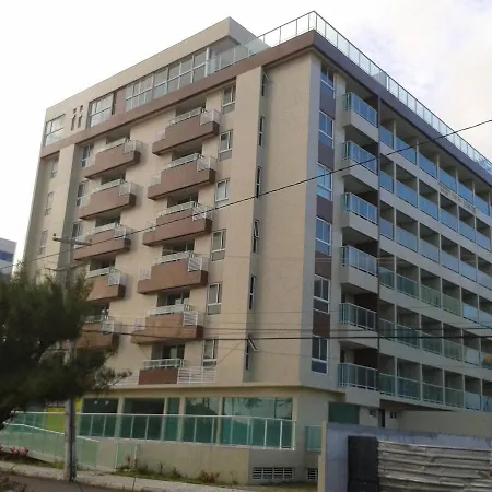 Flat 204 Mobiliado No Mbp Apartment Cabedelo Exterior photo