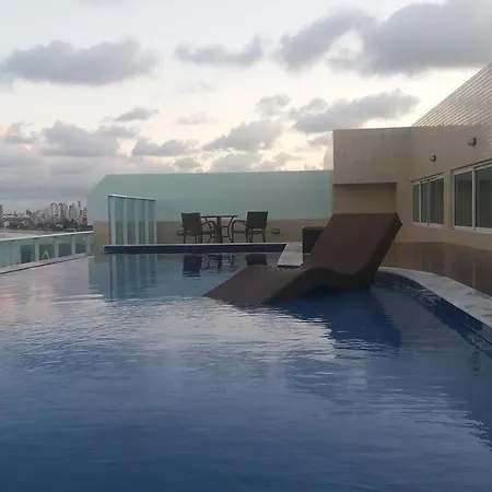 Flat 204 Mobiliado No Mbp Apartment Cabedelo Exterior photo