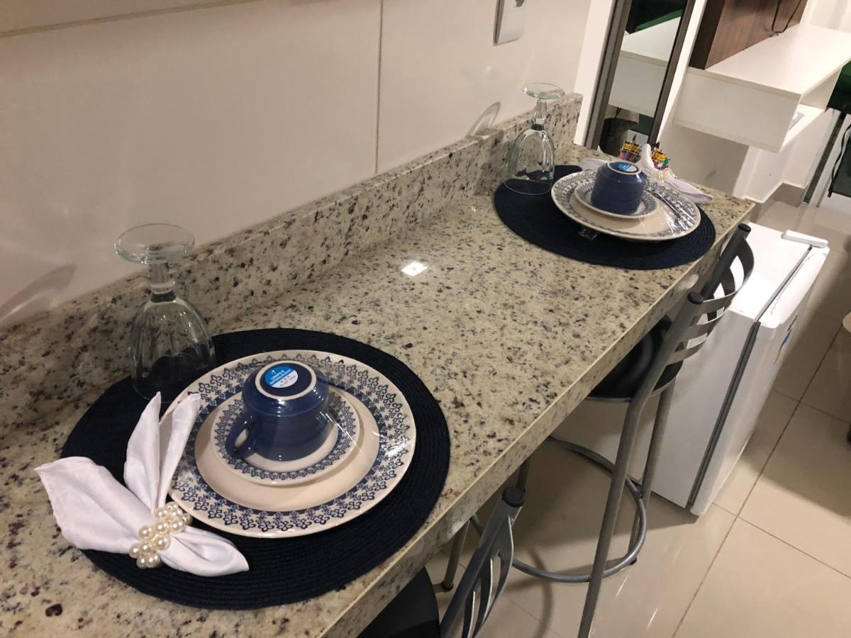 Flat 204 Mobiliado No Mbp * Cabedelo