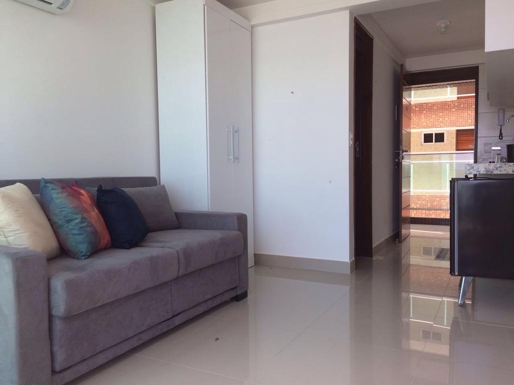 Flat 204 Mobiliado No Mbp Apartment