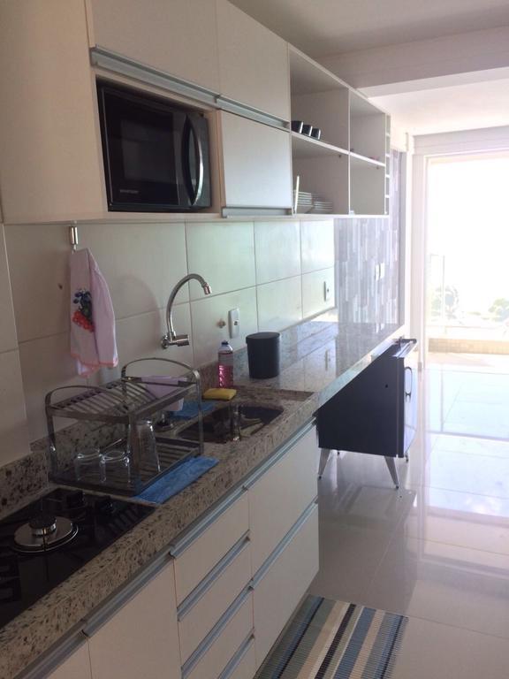 Apartment Flat 204 Mobiliado No Mbp *