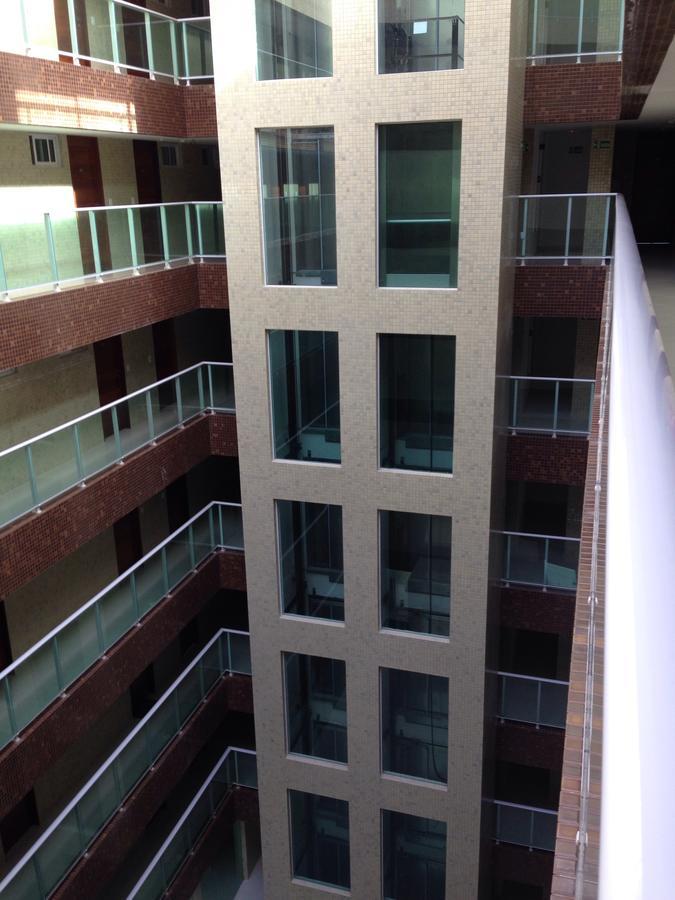 Flat 204 Mobiliado No Mbp Apartment Cabedelo