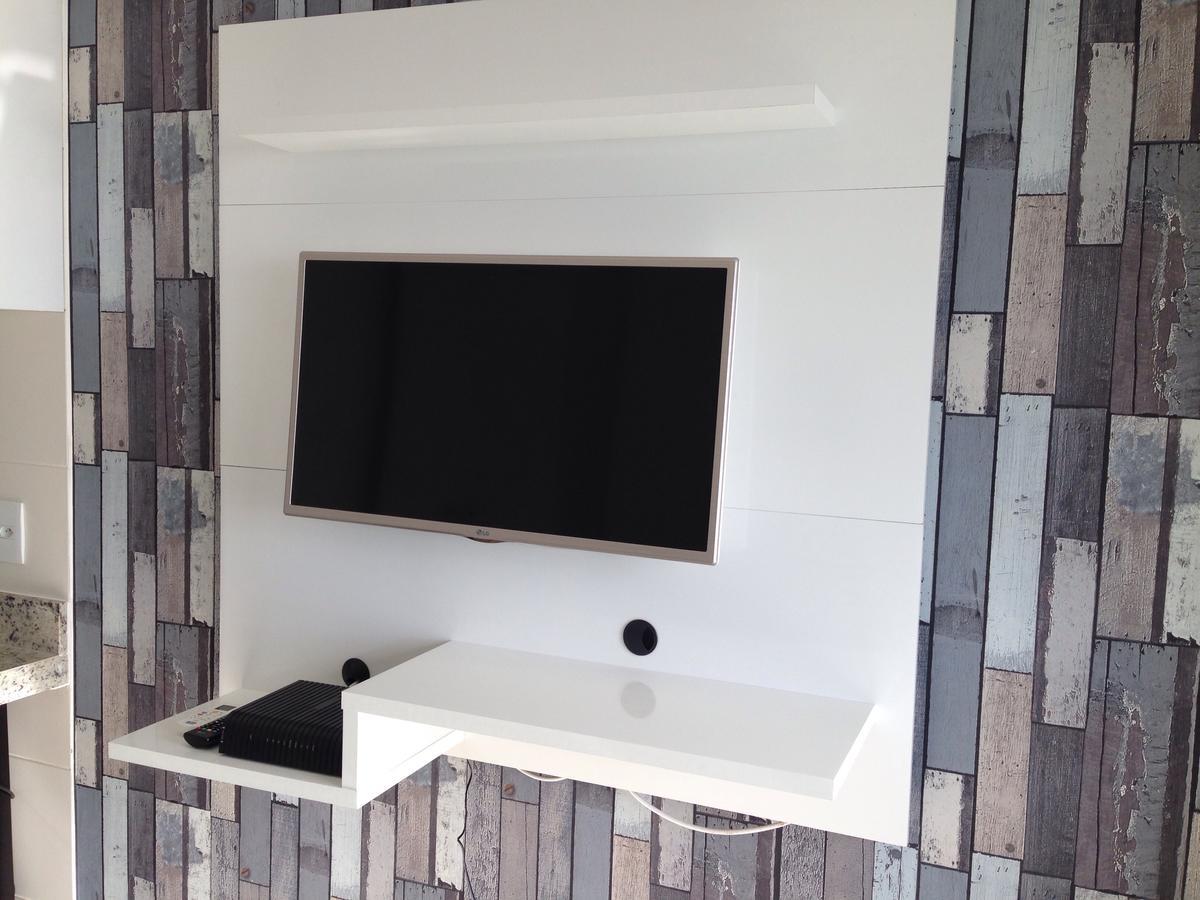 Apartment Flat 204 Mobiliado No Mbp *