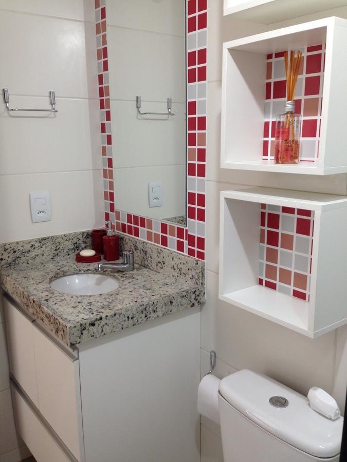 Apartment Flat 204 Mobiliado No Mbp