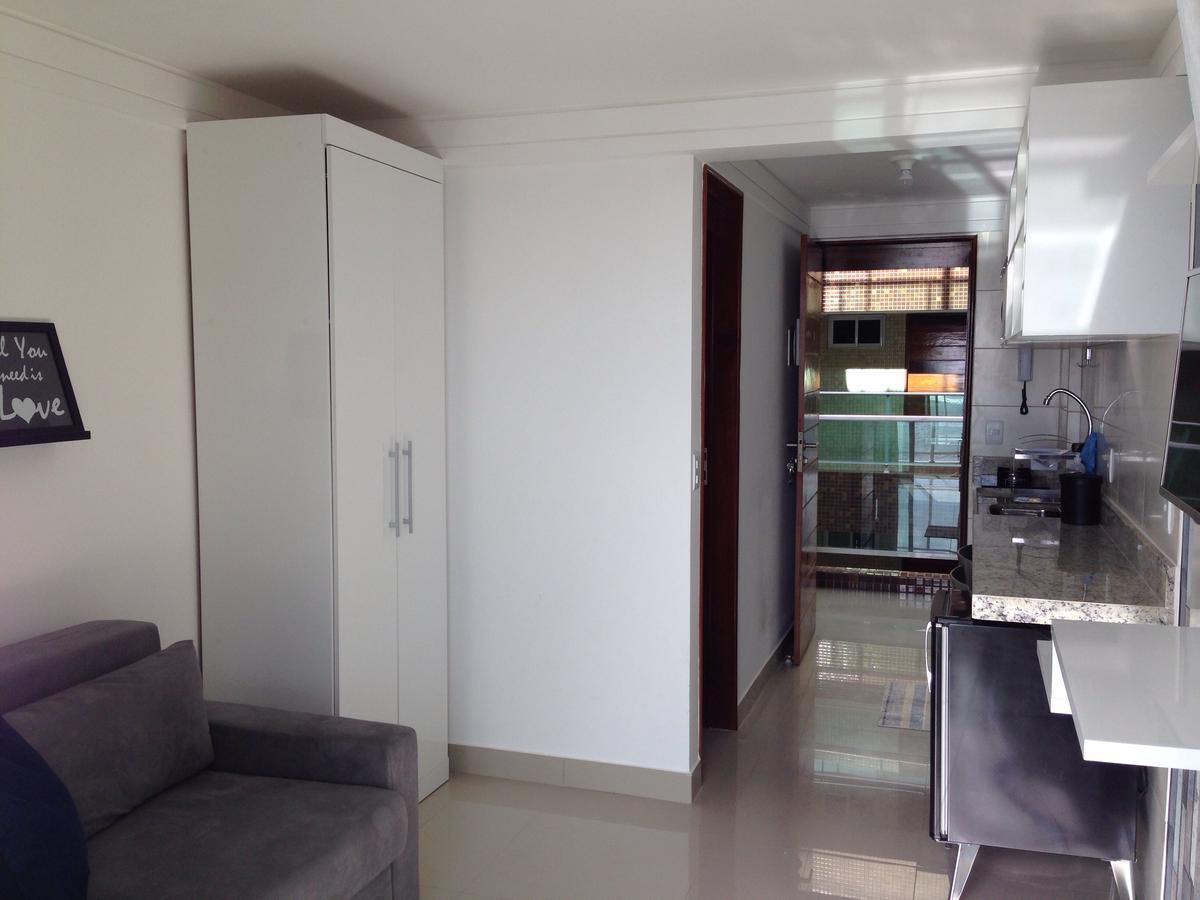 Apartment Flat 204 Mobiliado No Mbp Cabedelo