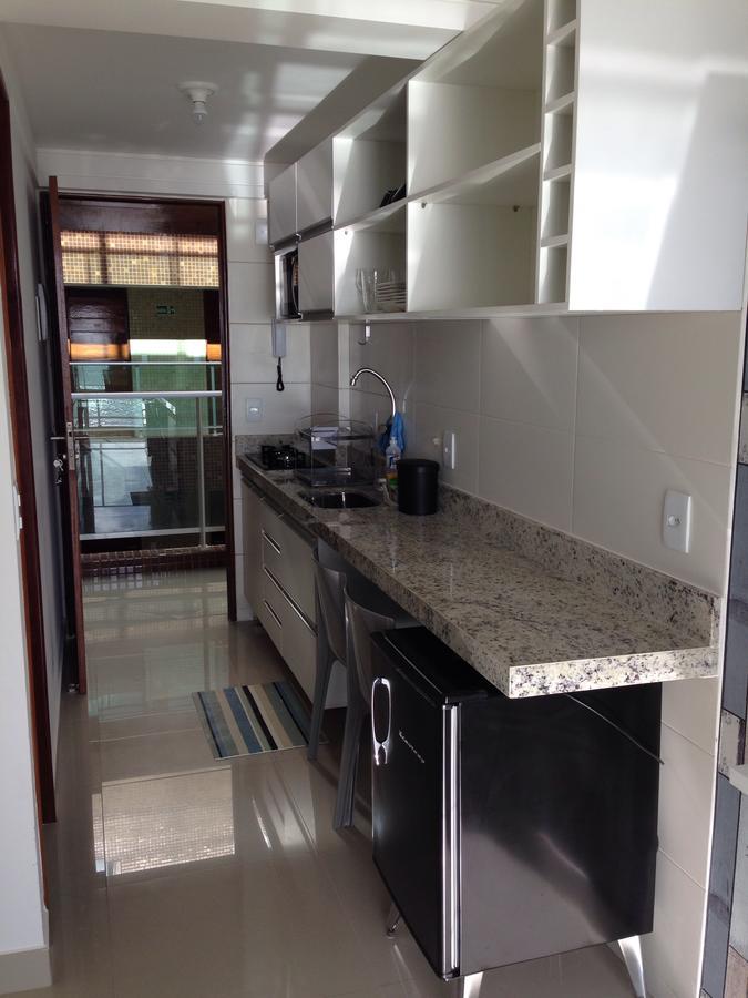 Apartment Flat 204 Mobiliado No Mbp Cabedelo