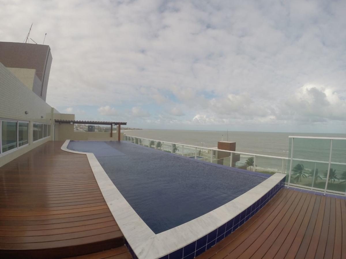 Flat 204 Mobiliado No Mbp Apartment Cabedelo