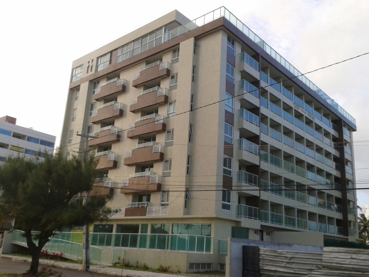 Apartment Flat 204 Mobiliado No Mbp *
