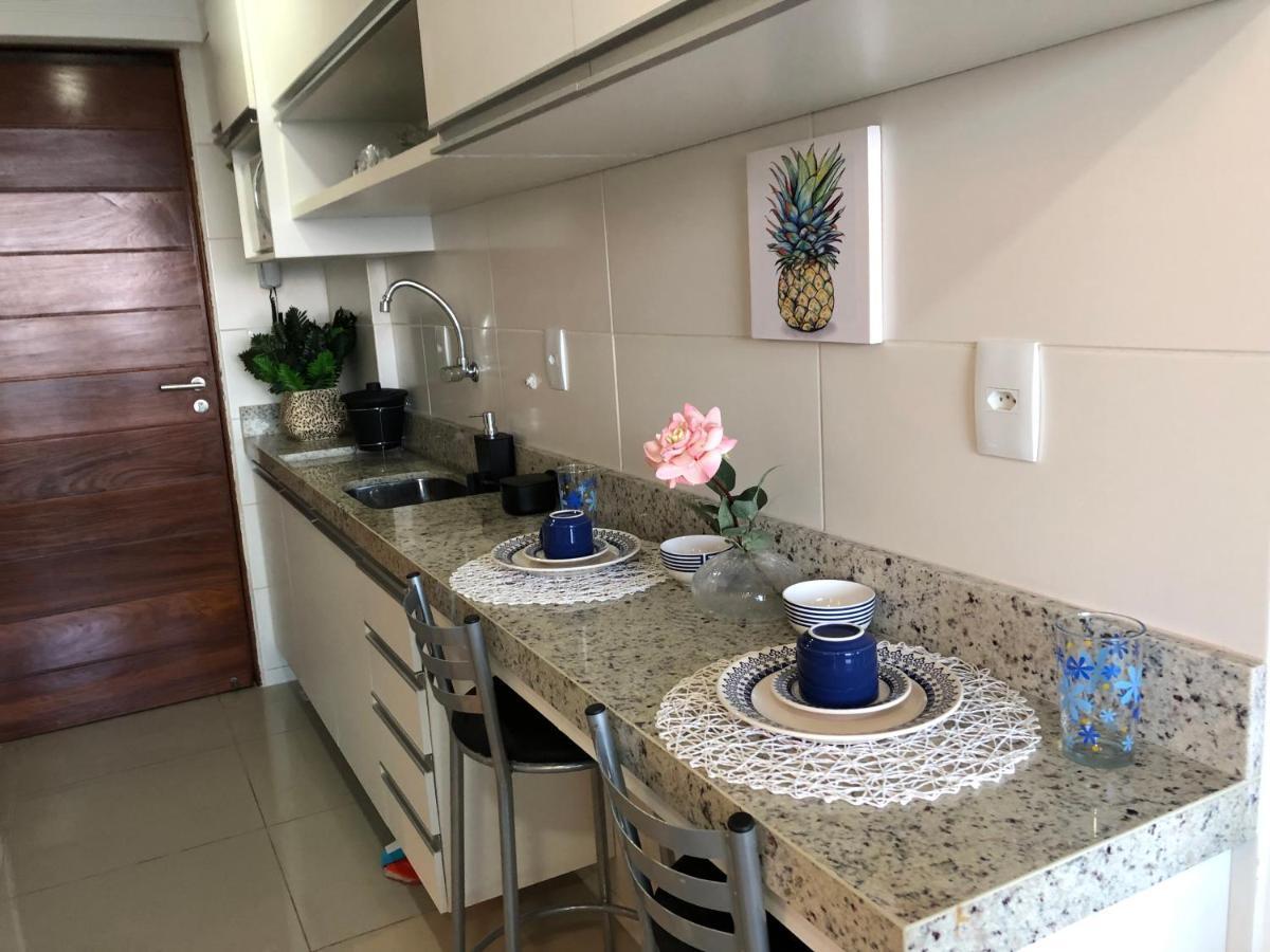 Flat 204 Mobiliado No Mbp Apartment