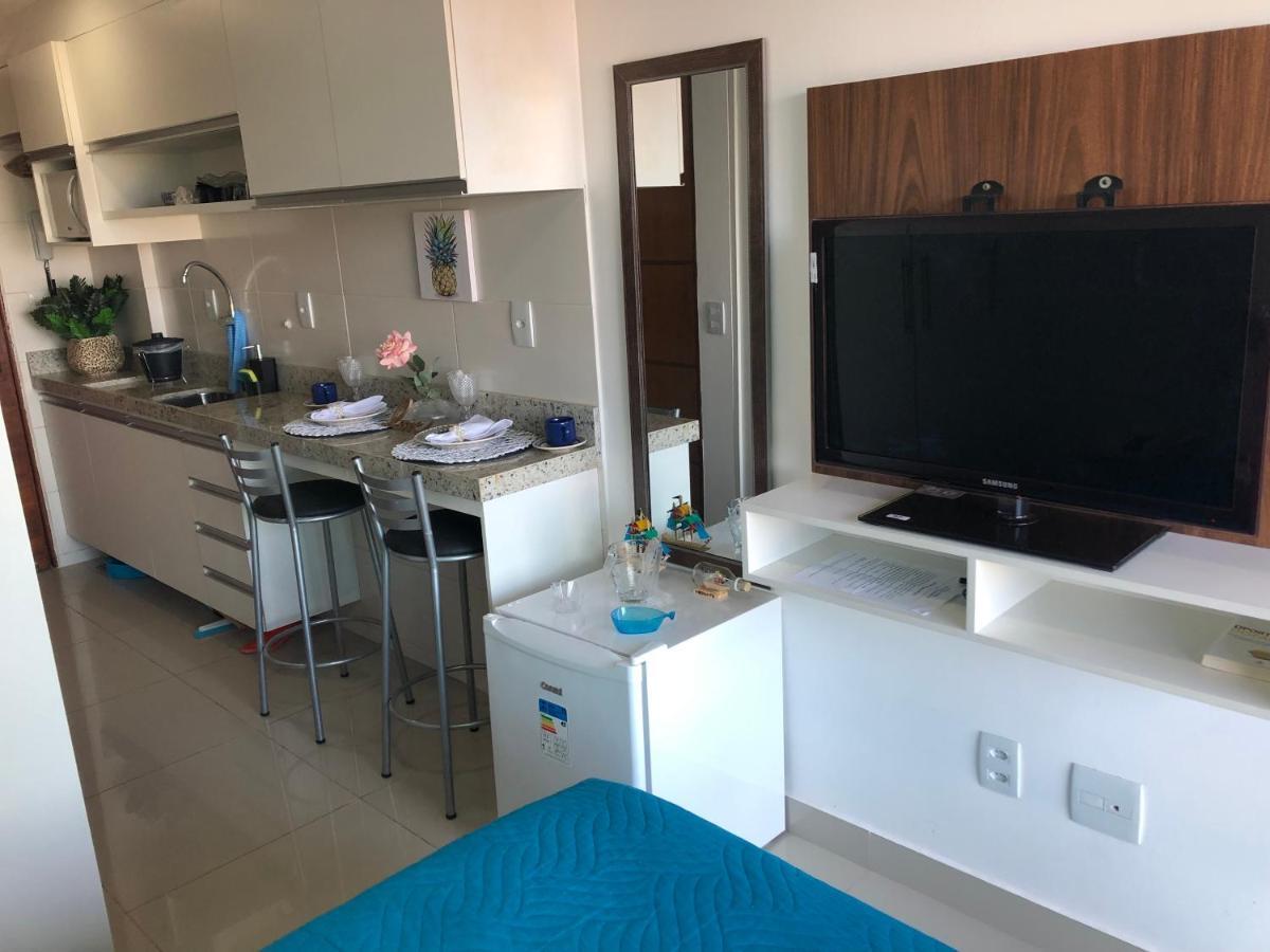 Apartment Flat 204 Mobiliado No Mbp Cabedelo